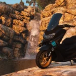 2015 Yamaha N-Max 155 [Add-On | Tuning | Liveries] V2.0b