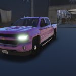 2017 Chevrolet Silverado 1500 V2.0