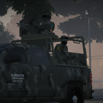 2017 Chevrolet Silverado / SEDENA / MexicoMod [Addon/FiveM] 1.0