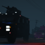 2017 Chevrolet Silverado / SEDENA / MexicoMod [Addon/FiveM] 1.0