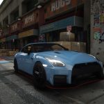 2017 Nissan GT-R R35 Premium [Add-On | Tuning | Template]
