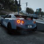 2017 Nissan GT-R R35 Premium [Add-On | Tuning | Template]