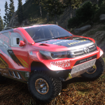 2017 Toyota Hilux Evolution [Add-On | Liveries | Template] 1.0