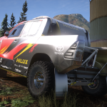 2017 Toyota Hilux Evolution [Add-On | Liveries | Template] 1.0
