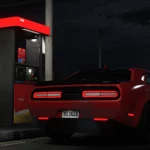 2018 Dodge Challenger SRT Demon [Add-On | Template]