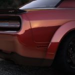 2018 Dodge Challenger SRT Demon [Add-On | Template]