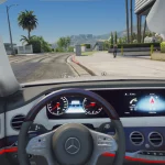 2019 Mercedes-Benz S650 Pullman Maybach [ Add-On / Replace | FiveM ] 1.0