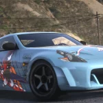 2019 Nissan 370Z [Add-On | Template| Tuning] 1.1