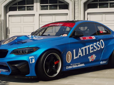 2020 BMW M2 FD [Add-On | Extras | VehFuncs V | Template] 1.0