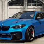 2020 BMW M2 FD [Add-On | Extras | VehFuncs V | Template] 1.0