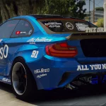 2020 BMW M2 FD [Add-On | Extras | VehFuncs V | Template] 1.0