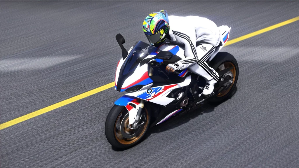 2020 BMW S1000RR [Add-On | Tuning | Template] V2.5