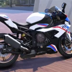 2020 BMW S1000RR [Add-On | Tuning | Template] V2.5