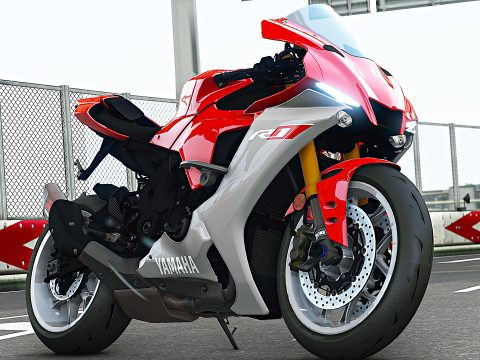 2020 Yamaha YZF-R1/R1M [Add-on | Tuning | Livery | Template] V3.6