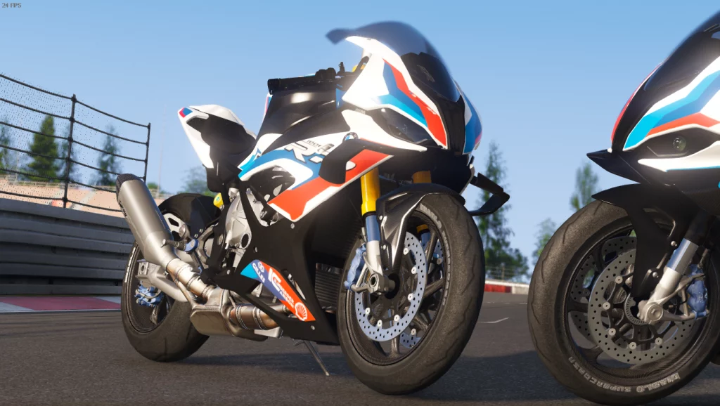 2021 BMW M1000RR [Add-on | Tuning | Liveries] V3.0