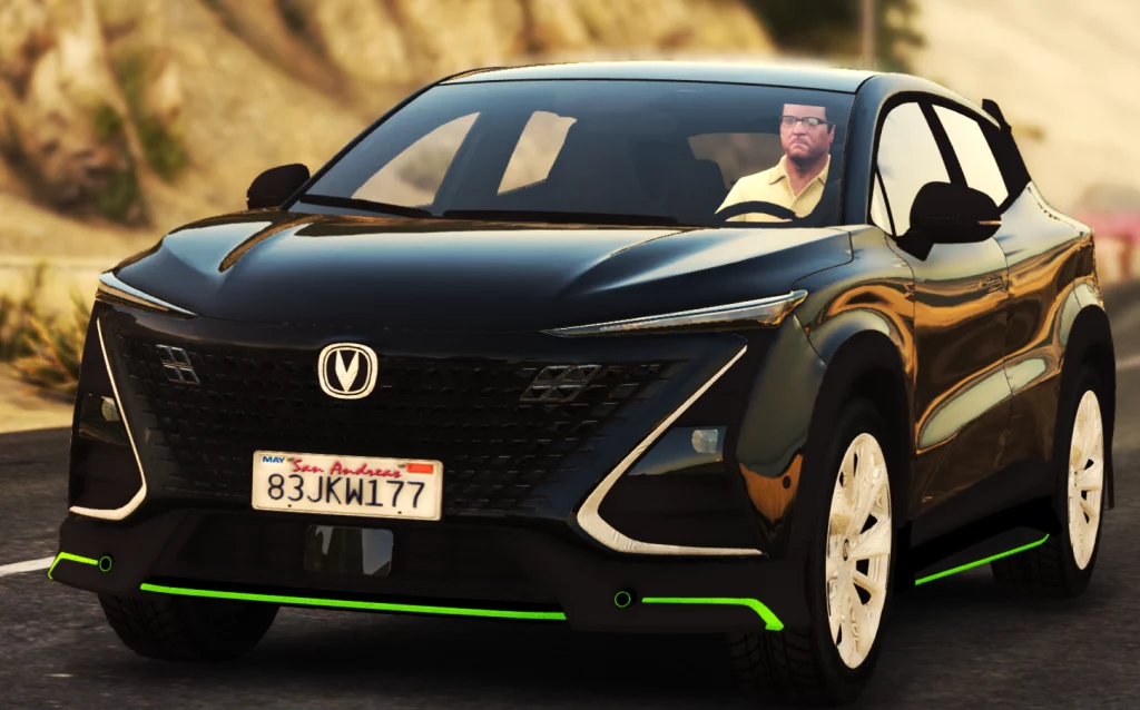2022 Changan UNI T 1.0