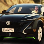 2022 Changan UNI T 1.0
