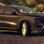 2022 Changan UNI T 1.0