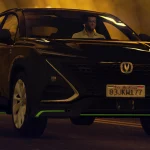 2022 Changan UNI T 1.0