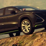 2022 Changan UNI T 1.0