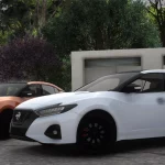 2022 Nissan Maxima SR [Add-On / Replace] 1.0