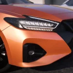2022 Nissan Maxima SR [Add-On / Replace] 1.0