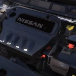 2022 Nissan Maxima SR [Add-On / Replace] 1.0