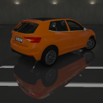 2022 Škoda Fabia V1.0 [Add-on / FiveM / Unlocked]