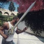 7 Sword weapon models 1.0