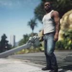 7 Sword weapon models 1.0