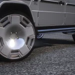 AG Luxury Wheels Rimpack (Regular Tire) 1.0