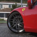 AG Luxury Wheels Rimpack (Regular Tire) 1.0
