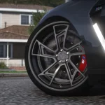AG Luxury Wheels Rimpack (Regular Tire) 1.0