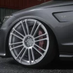 AG Luxury Wheels Rimpack (Stretched Tire) 1.0