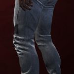 AMIRI Biker Jeans For MP Male