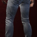 AMIRI Biker Jeans For MP Male