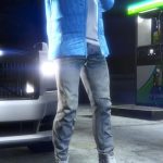 AMIRI Stack Skinny Fit Jeans For MP Male