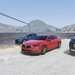Acura RLX Sport Hybrid SH-AWD 2017 [Add-On | Tuning] 1.0