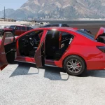Acura RLX Sport Hybrid SH-AWD 2017 [Add-On | Tuning] 1.0