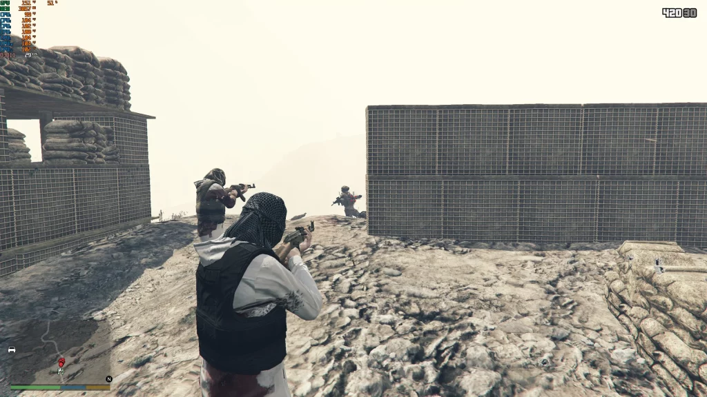 Afghan Terrorist 1.0