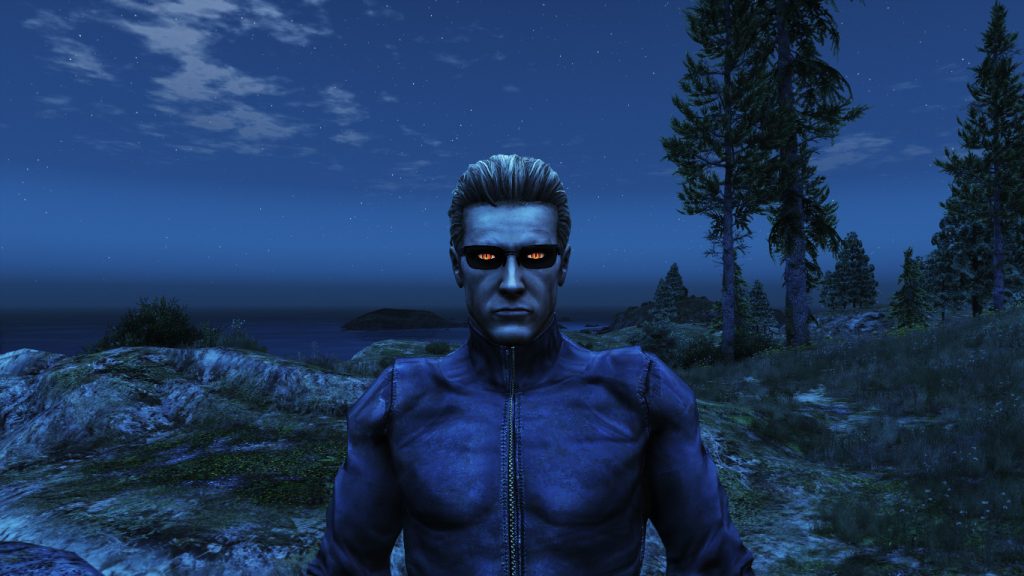 Albert Wesker [Add-On Ped] 3.0