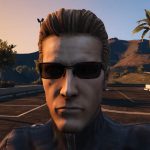 Albert Wesker [Add-On Ped] 3.0