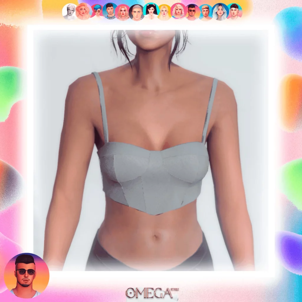 Anna Corset | Mp Female 1.0