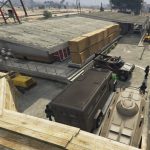 Anti-zombie - Sandy Shores police base (MENYOO) V1.2