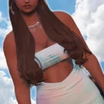 Ariana Hair for MP Female 1.0