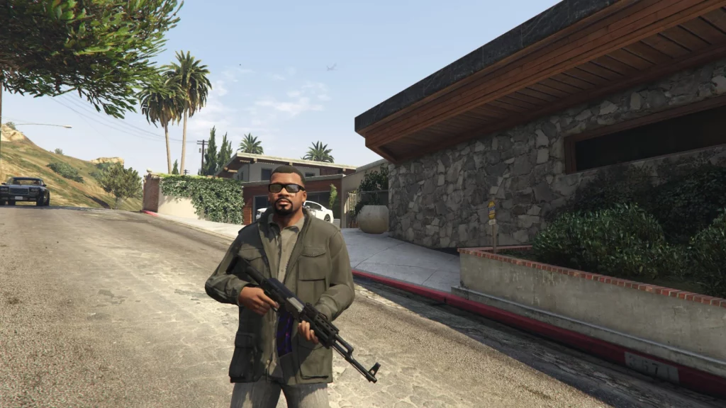 Assault rifle magazine mod [OIV] 1.0