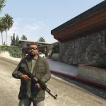 Assault rifle magazine mod [OIV] 1.0