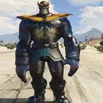 Astral Regulator Thanos V1.0