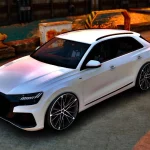 Audi Q8 2020 [Replace] 1.0