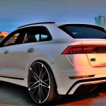 Audi Q8 2020 [Replace] 1.0